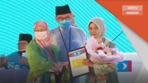 Kongres Nasional PKR | Kurang menerobos desa antara kelemahan PH – Anwar