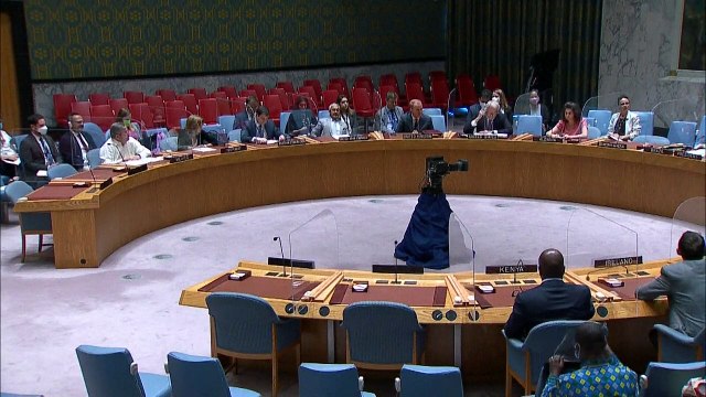 Consejo de Seguridad de ONU pide detener trasiego de armas para pandillas de Haití