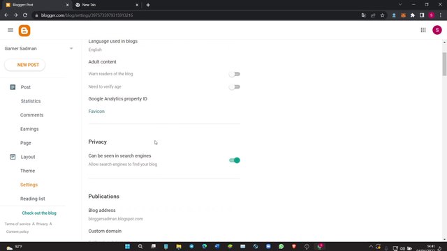 Blog writing services || How to write content and publish in Blogger || Freelance content writer