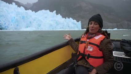 Globo Repórter – Carretera Austral, no sul do Chile 15/07/2022.