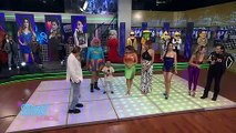 'Abelito' deja sorprendidas a las chicas de 'Es Show'