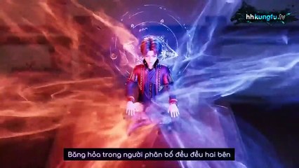 Băng Hỏa Ma Trù Tập 4-6 Vietsub