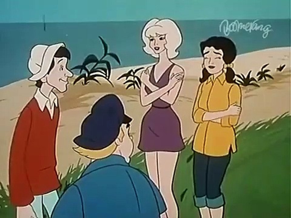 Gilligans Insel - Ausgebootet