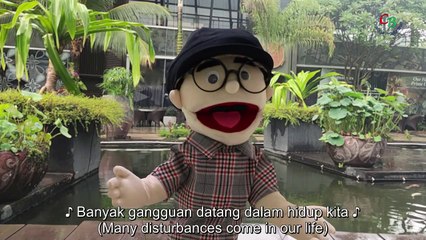 Lagu 098: Waspada / Alert | Cicaboa