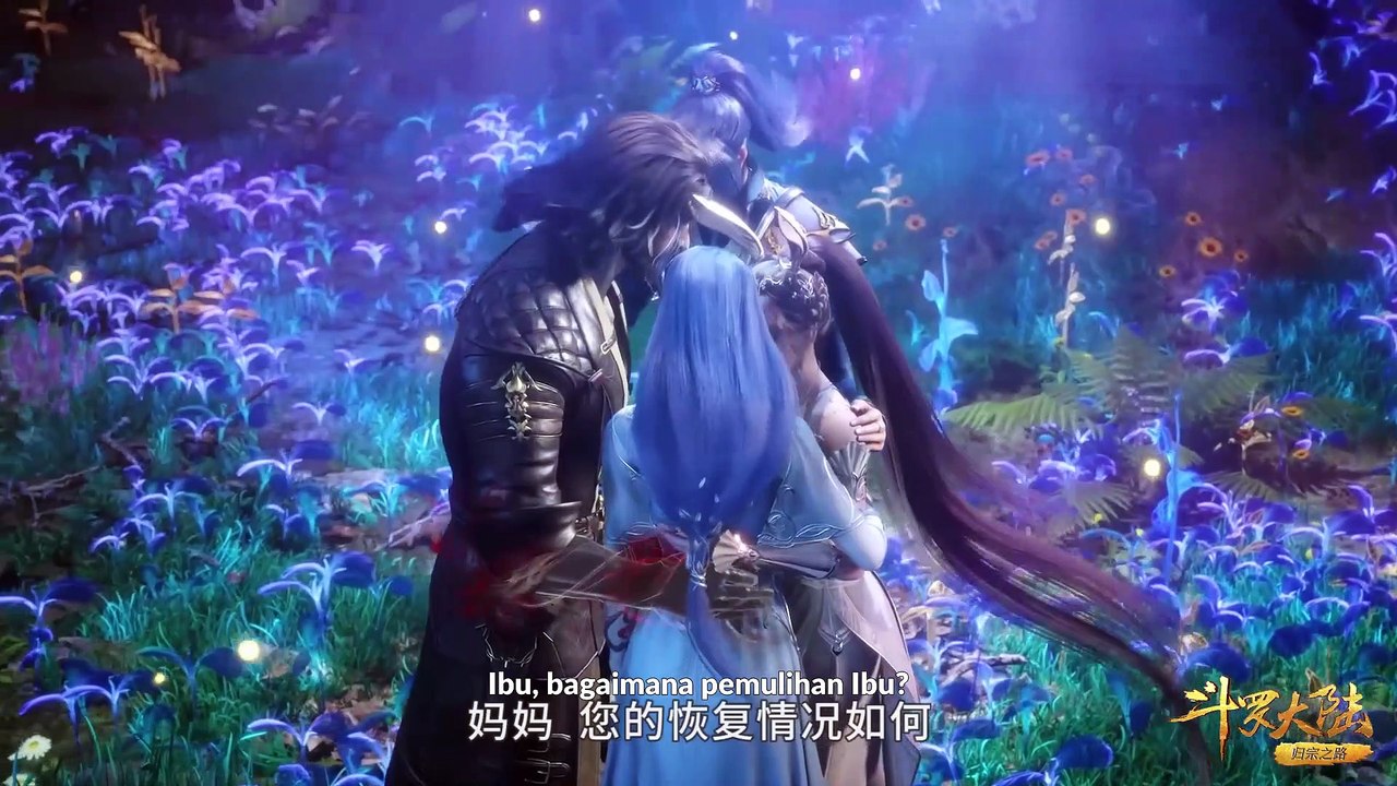 Soul Land [Dunia Roh] Episode 217 Douluo Dalu Subtitle Indonesia Sub Indo 1080