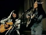 Julie Felix feat. Steve Haydon - Coni, coni, coconito   Koln, DER, 05-25-1975