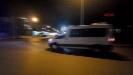 BALIKESİR'DE SÜNNET DÜĞÜNÜ KANA BULANDI: 3 ÖLÜ, 5 YARALI