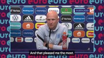 Northern Ireland 0-5 England - Data Review
