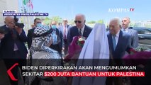 Ini yang Dilakukan Presiden AS Joe Biden di Palestina
