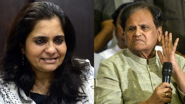 Teesta Setalvad part of plot to topple govt after 2002 riots, Ahmed Patel helped her: Gujarat cops
