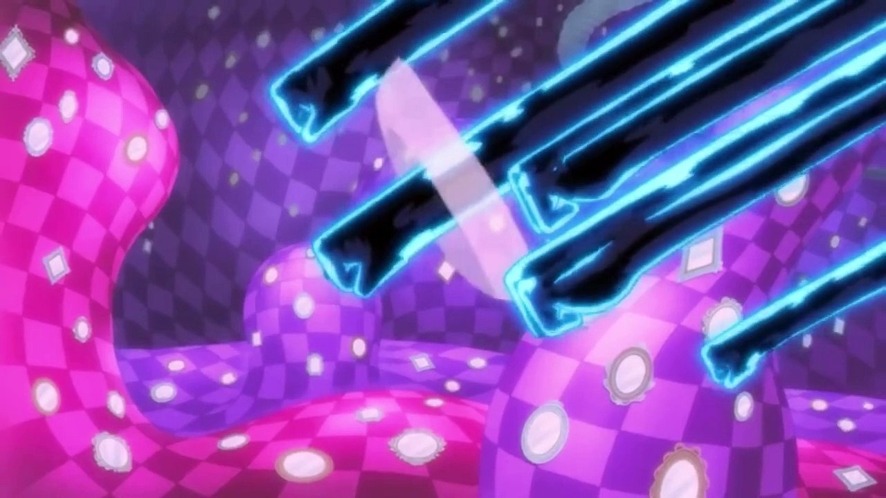 Luffy vs katakuri epic moments