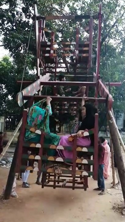 বাঙালির ঐতিহ্য নাগরদোলা / নাগরদোলা / Nagordola