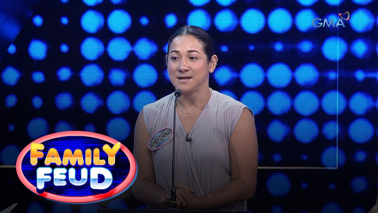 Family Feud Philippines: TEAM RATED PG, HINDI INIHAGIS ANG PUNTOS!