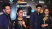 Tejasswi Prakash & Karan Kundrra ने क्या किया  HT Most Stylish Awards पर ? | FilmiBeat*TV