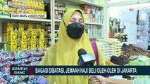 Tanah Abang Sediakan Oleh-oleh Khas Tanah Suci, Mulai dari Kurma, Kacang Arab Hingga Air Zamzam!