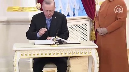 Başkan Erdoğan imzaladı: Yeni atamalar yapıldı