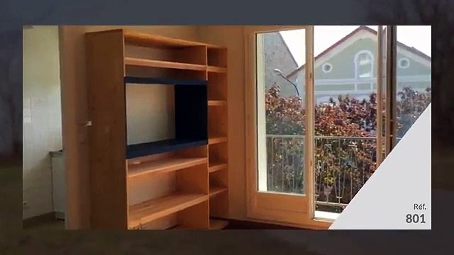 A louer - Appartement - SAINT MAUR DES FOSSES (94100) - 1 pièce - 28m²