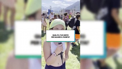 "Spegniamo le luci, chiudiamo i rubinetti", i vostri gesti per salvare il Pianeta