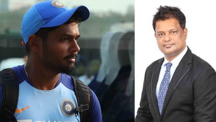 Shreyas Iyer ಆಯ್ಕೆಯಿಂದ ಸಂಜು ಸ್ಯಾಮ್ಸನ್  ಭವಿಷ್ಯ ಅತಂತ್ರ ಎಂದ ದೊಡ್ಡ ಗಣೇಶ್ *Cricket | OneIndia Kannada