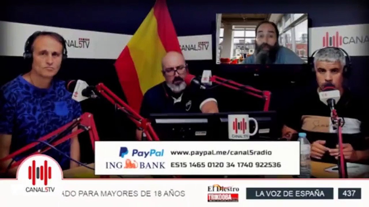 El arma psiquiátrica. La juez Coro Cillán.