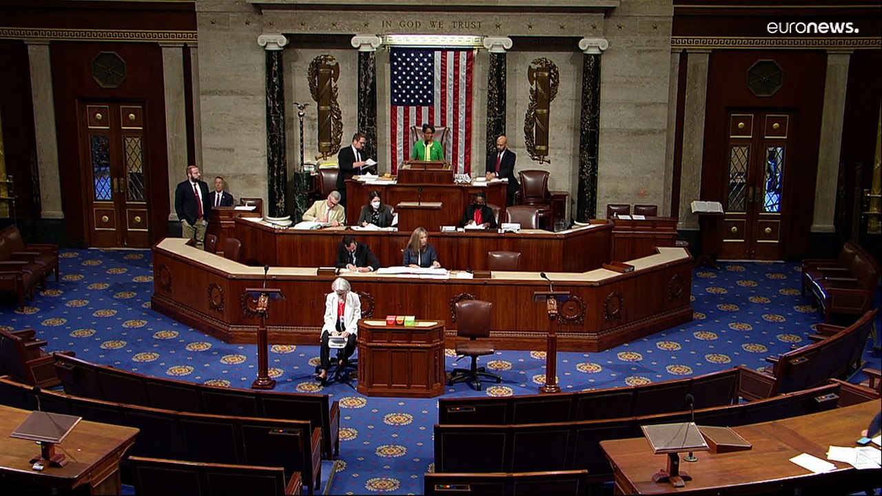 Estados Unidos | La Cámara Baja avala la protección del aborto al aprobar dos proyectos de ley