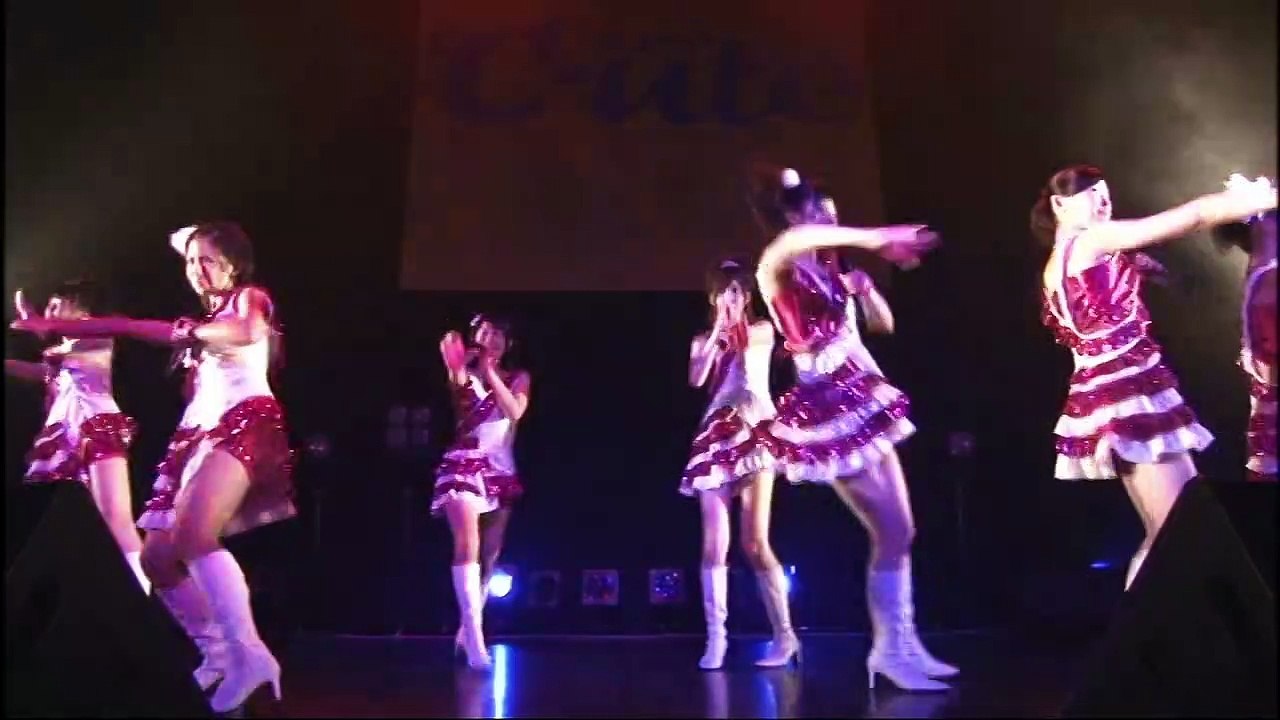 ℃-ute『即 抱きしめて』（Cutie Circuit2008）
