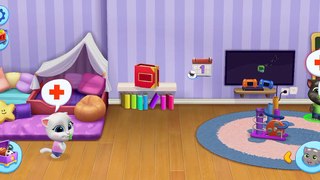 My Talking Tom Friends Part 3 | Dailymotion Entertainment Video | Dailymotion Sport Video | Dailymotion Music Video | Dailymotion News Video