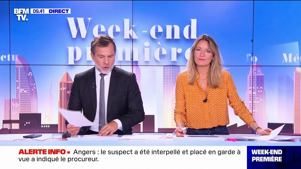 Trois morts et trois blessés à Angers lors d'une altercation à l'arme blanche dans la nuit de vendredi à samedi
