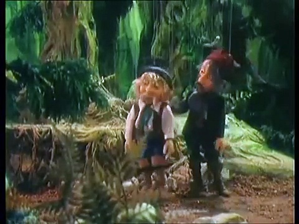 Augsburger Puppenkiste-Das Kalte Herz