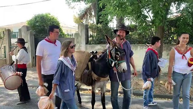 Marseille. Château-Gombert en fête pour la Saint-Eloi !