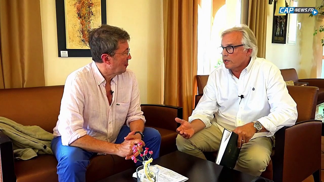 Entretien avec Frederic BOURALY