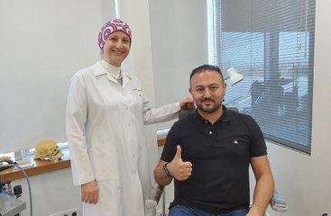 10 YILLIK CİHAZ ESARETİ BİR SAATLİK ROBOTİK AMELİYATLA BİTTİ