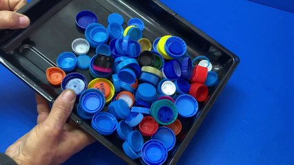 Amazing Idea! Recycle Your Plastic Waste at Home Easily