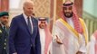 Biden confronts Saudi crown prince over US journalist murder