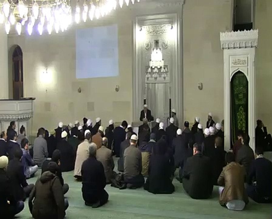 Sami Efendi (k.s.) Hazretlerini Anma Programı 2020 1