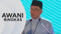 AWANI Ringkas: Anwar jelaskan dua kali boleh jadi PM