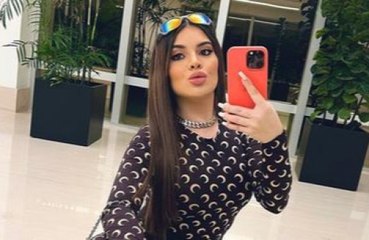 Gkay desabafa após críticas: 'Sou feliz do jeito que estou'