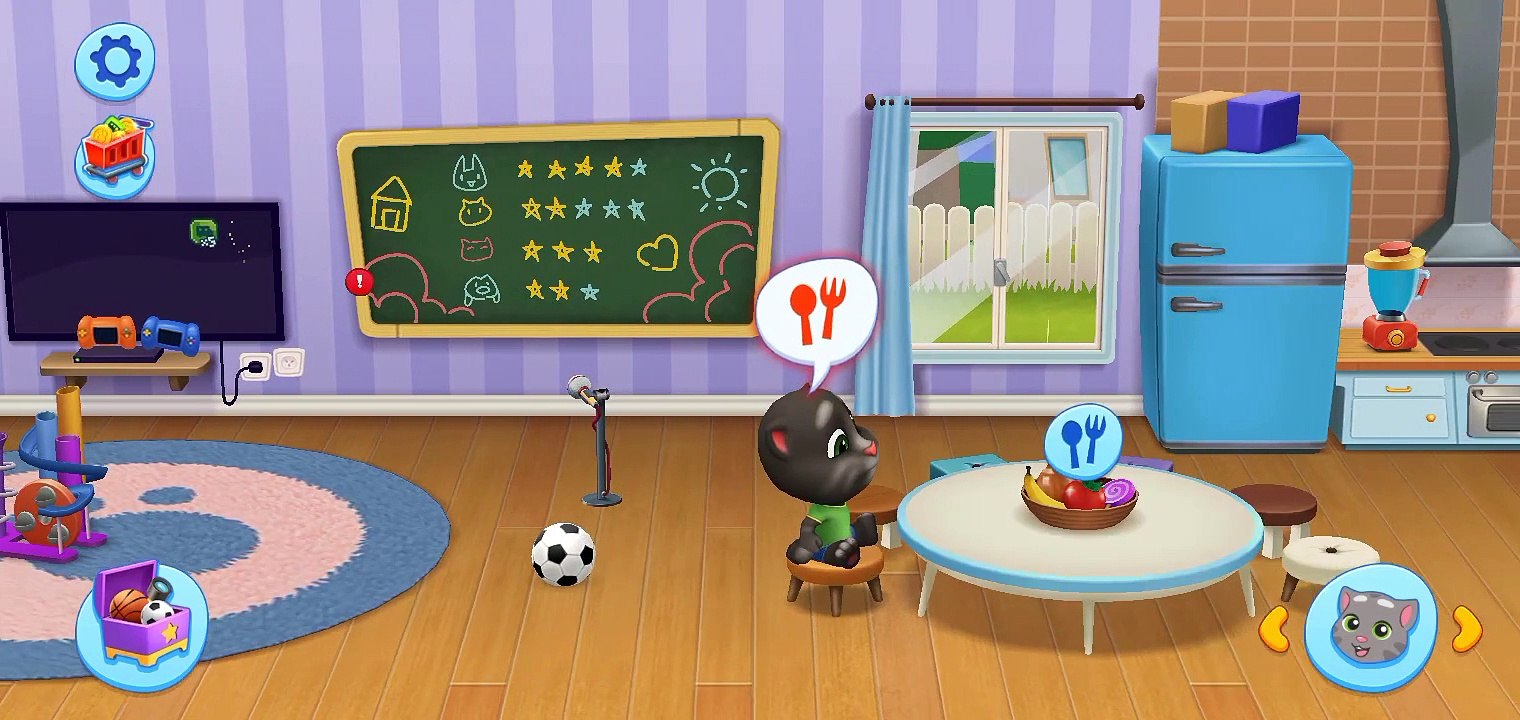 My Talking Tom Friends Part 7 | Dailymotion Entertainment Video | Dailymotion Sport Video | Dailymotion Music Video | Dailymotion News Video