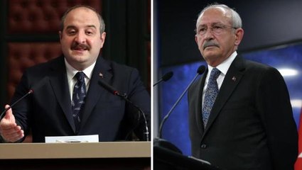 Kılıçdaroğlu'nun paylaşımını alıntılayan Bakan Varank'tan zehir zemberek sözler: Rezilsin