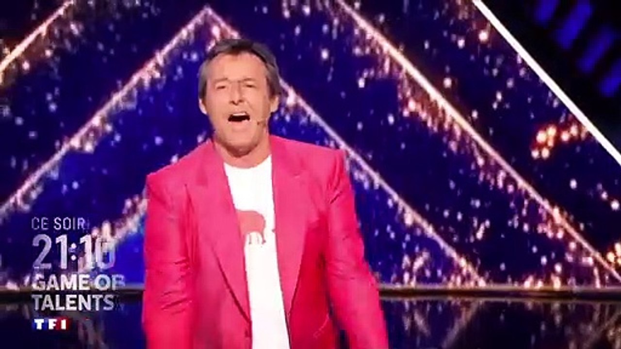 "Game of Talents"  :  La bande-annonce du jeu de Jean-Luc Reichmann sur TF1