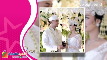 Rumah Tangga Zaskia Gotik dengan Sirajuddin Mahmud Alami Guncangan