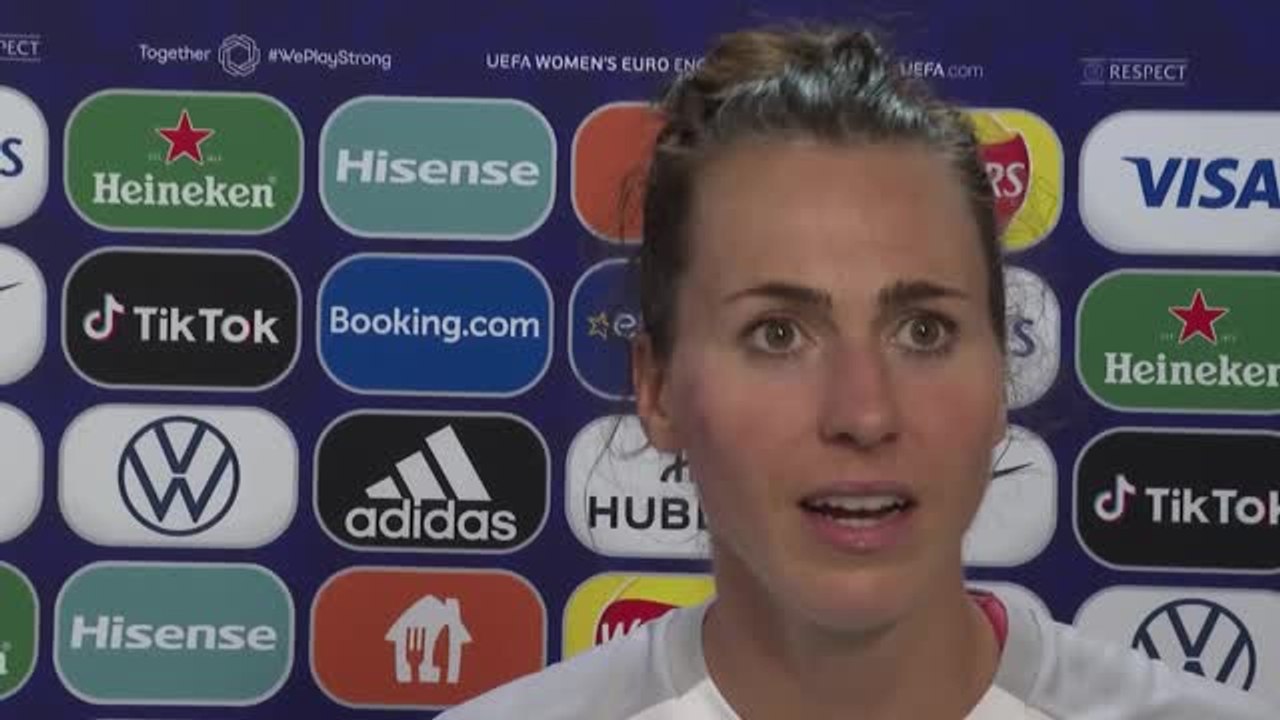 Schnaderbeck "freut sich" auf DFB-Frauen