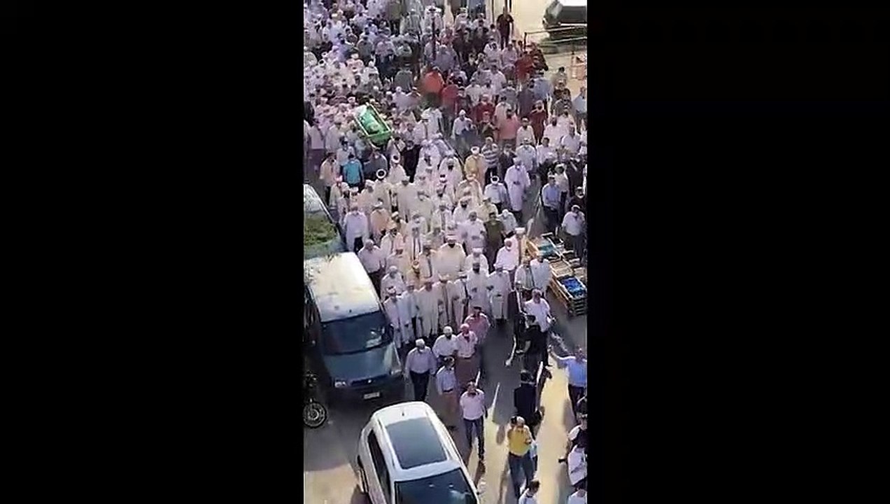 İskeçe Seçilmiş Müftüsü Ahmet Mete böyle uğurlandı