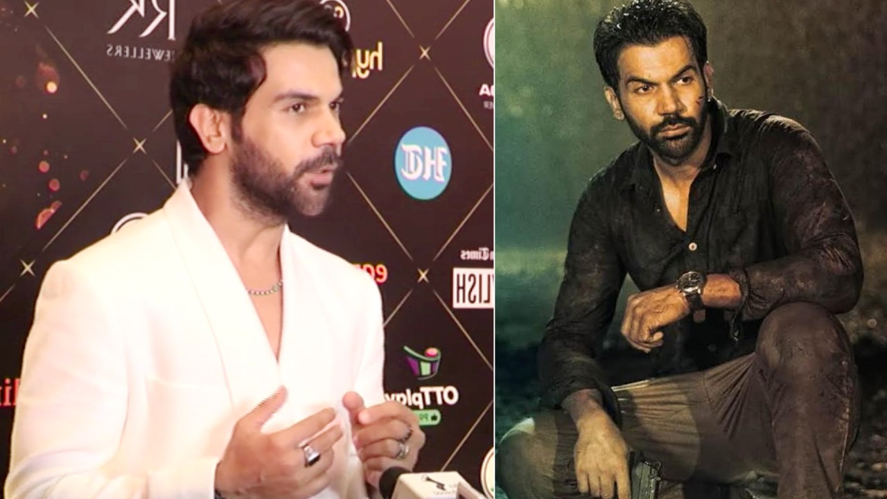 अपनी फिल्म 'हिट द फर्स्ट केस' को मिल रहे रेस्पॉन्स पर बोले राजकुमार राव