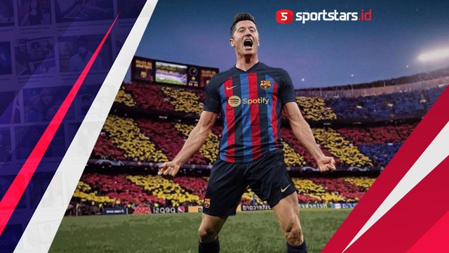 Bayern Akhirnya Luluh, Lewandowski Tawarkan 5 Catatan Mengerikan Untuk Barcelona