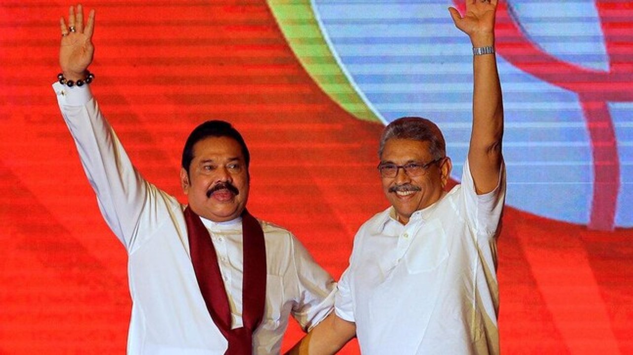 Sri Lanka crisis: Rise and fall of the Rajapaksa family