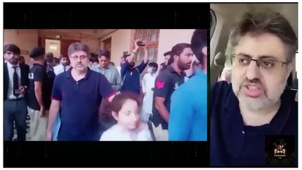 Dua Zahra father new video message for