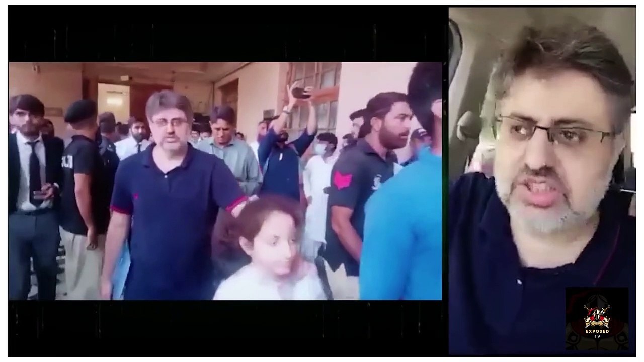 Dua Zahra father new video message for