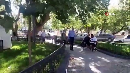 Son dakika haber | Eski Erdek Belediye Başkanı Hüseyin Sarı Adliye'ye getirildi