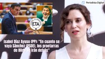 Isabel Díaz Ayuso (PP): 